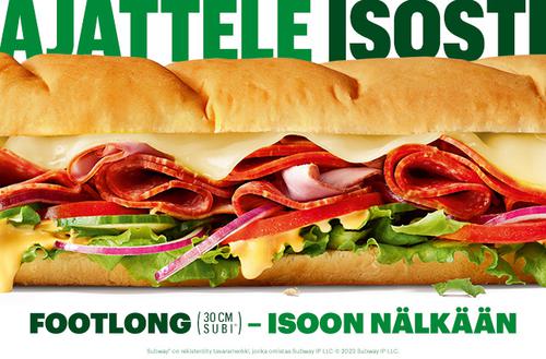 Subway Martinlaakso - Martinlaakson Ostari