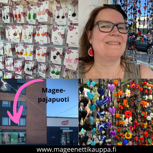 Magee-pajapuoti