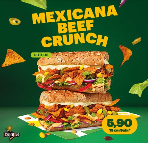 Subway Martinlaakso Subway Martinlaakso