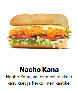 Subway Martinlaakso