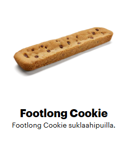 Subway Martinlaakso Subway Martinlaakso